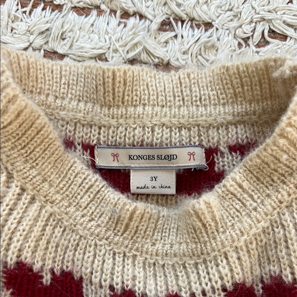 Konges Slojd Laula Sweater - Picture 2 of 3